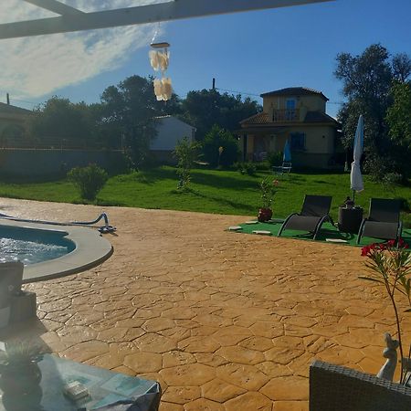 Casa Villa El Olivar هويلفا الغرفة الصورة