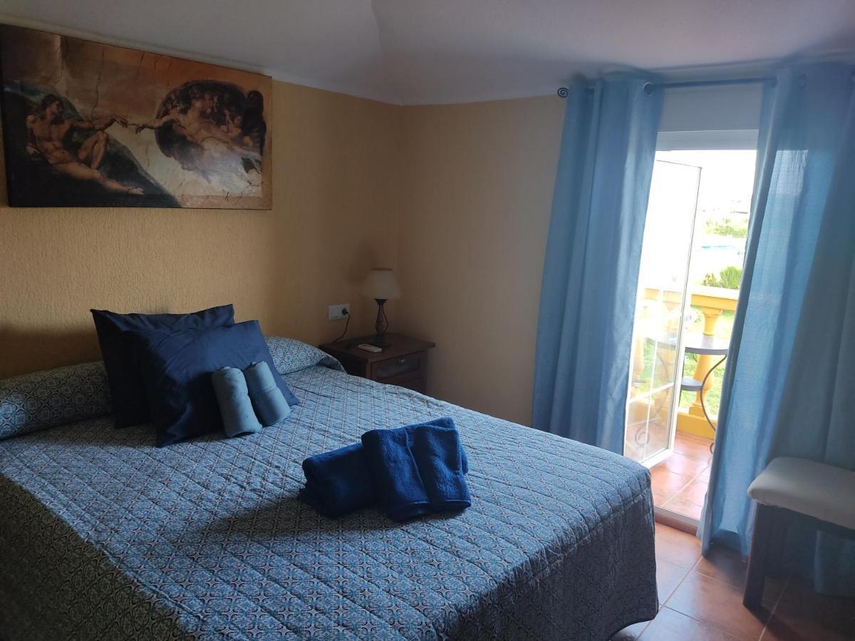 Casa Villa El Olivar هويلفا المظهر الخارجي الصورة