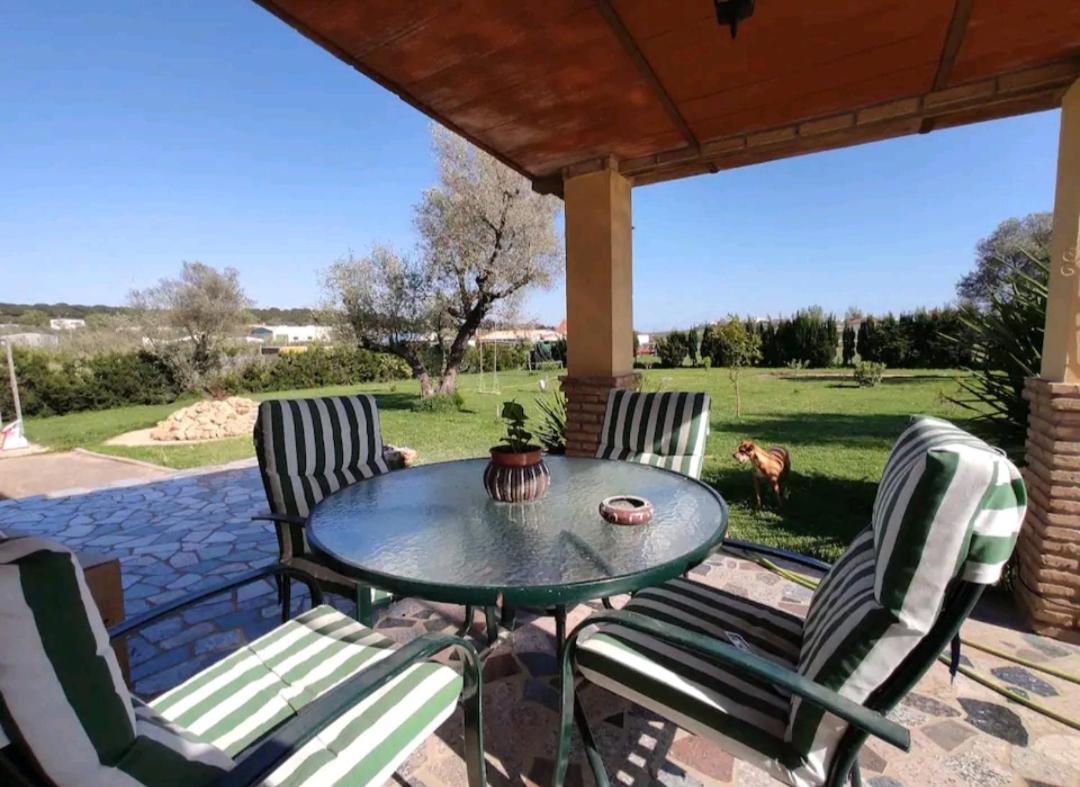 Casa Villa El Olivar هويلفا المظهر الخارجي الصورة
