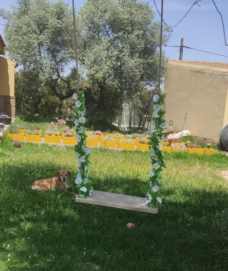 Casa Villa El Olivar هويلفا المظهر الخارجي الصورة