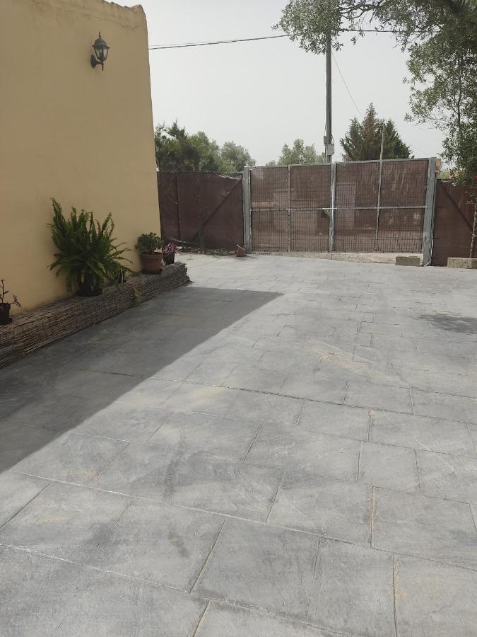 Casa Villa El Olivar هويلفا المظهر الخارجي الصورة