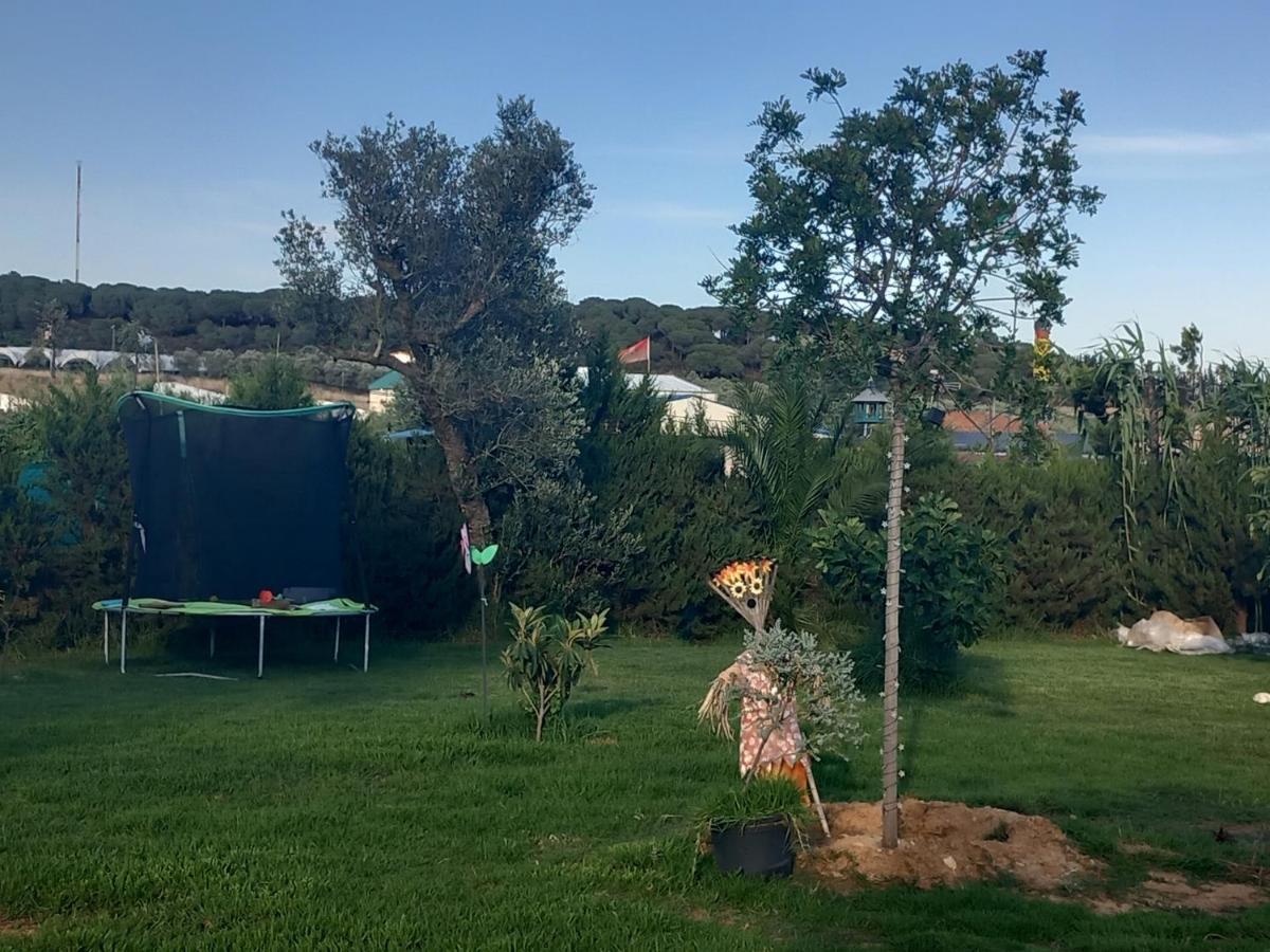 Casa Villa El Olivar هويلفا المظهر الخارجي الصورة