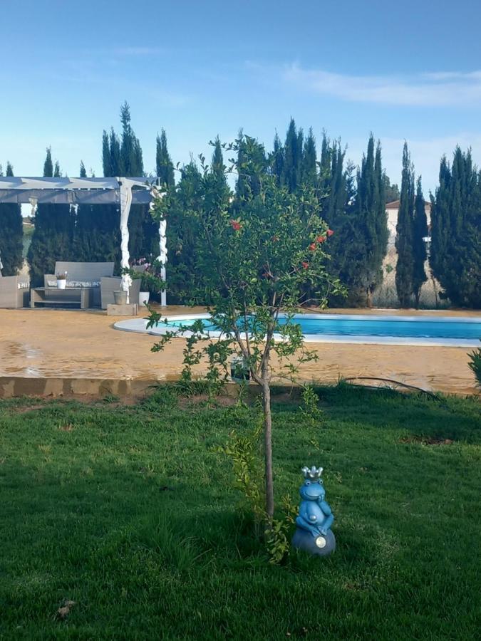 Casa Villa El Olivar هويلفا المظهر الخارجي الصورة