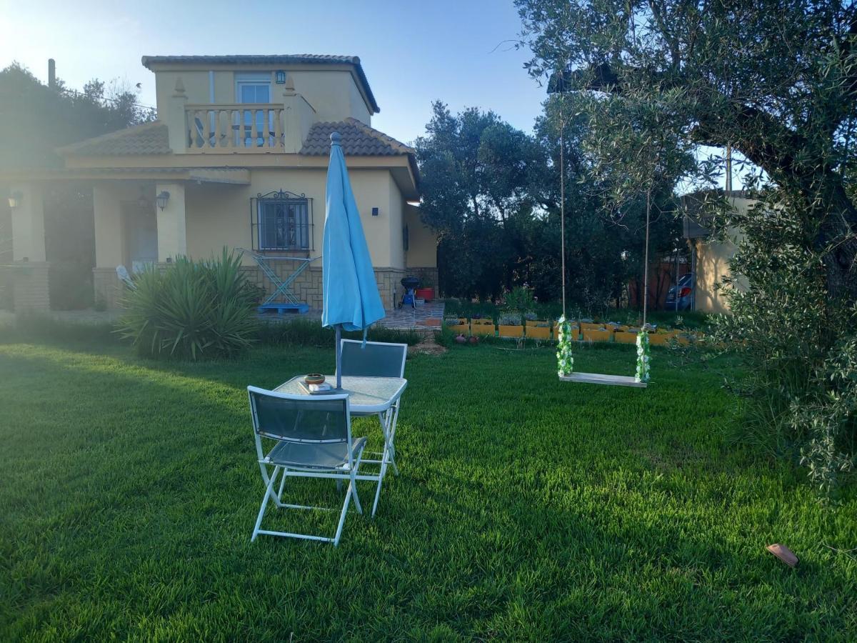 Casa Villa El Olivar هويلفا المظهر الخارجي الصورة