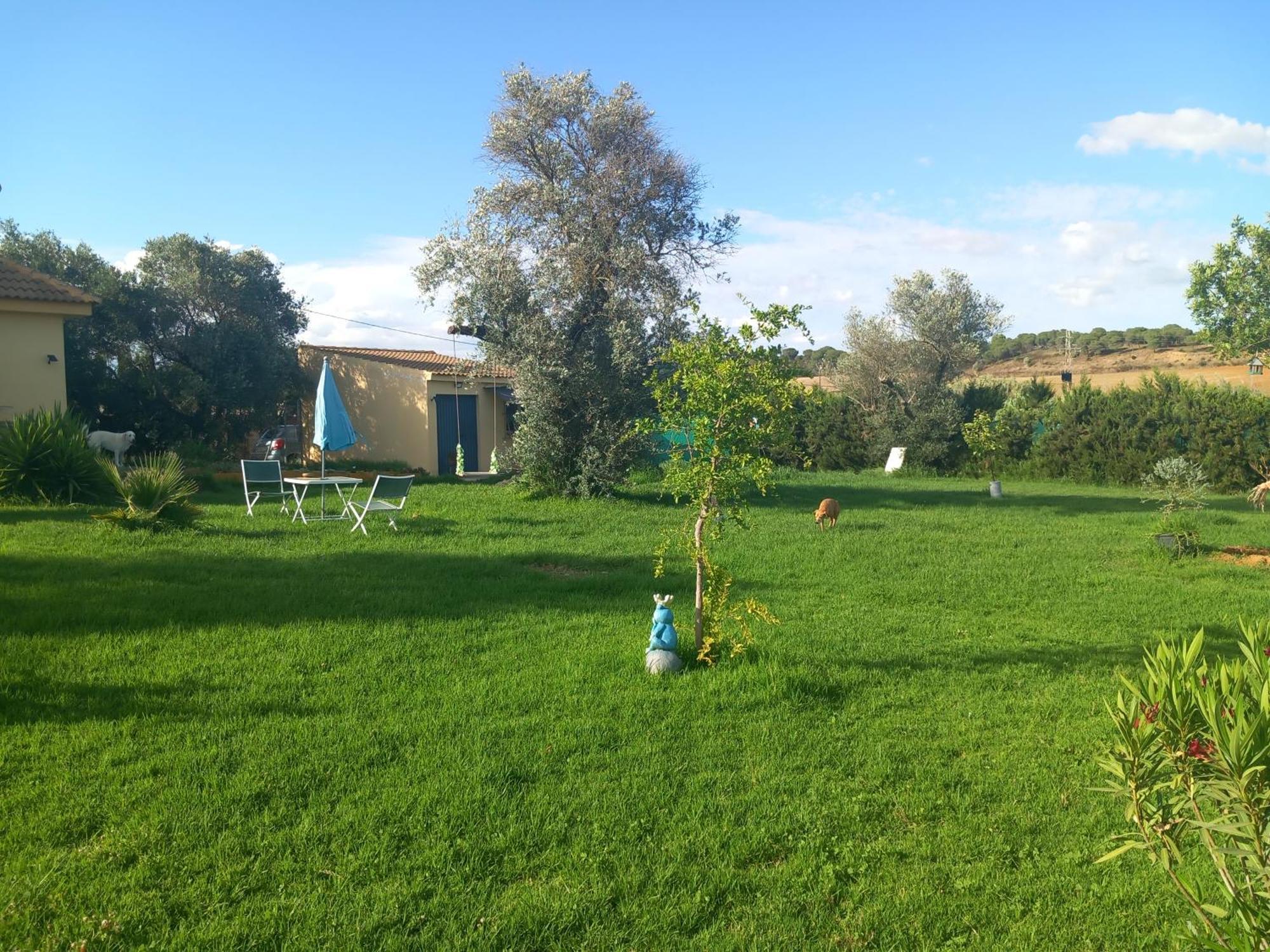Casa Villa El Olivar هويلفا الغرفة الصورة