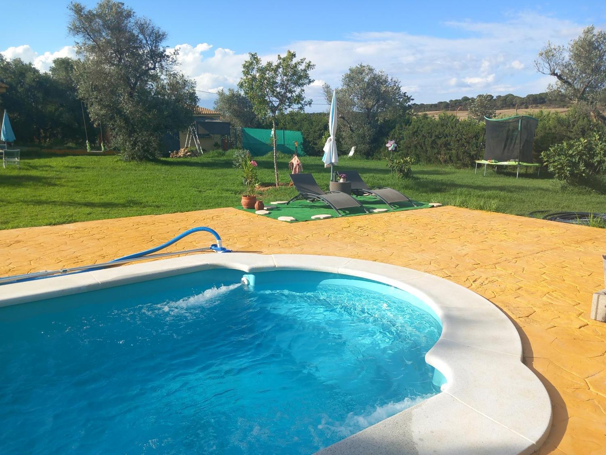 Casa Villa El Olivar هويلفا الغرفة الصورة